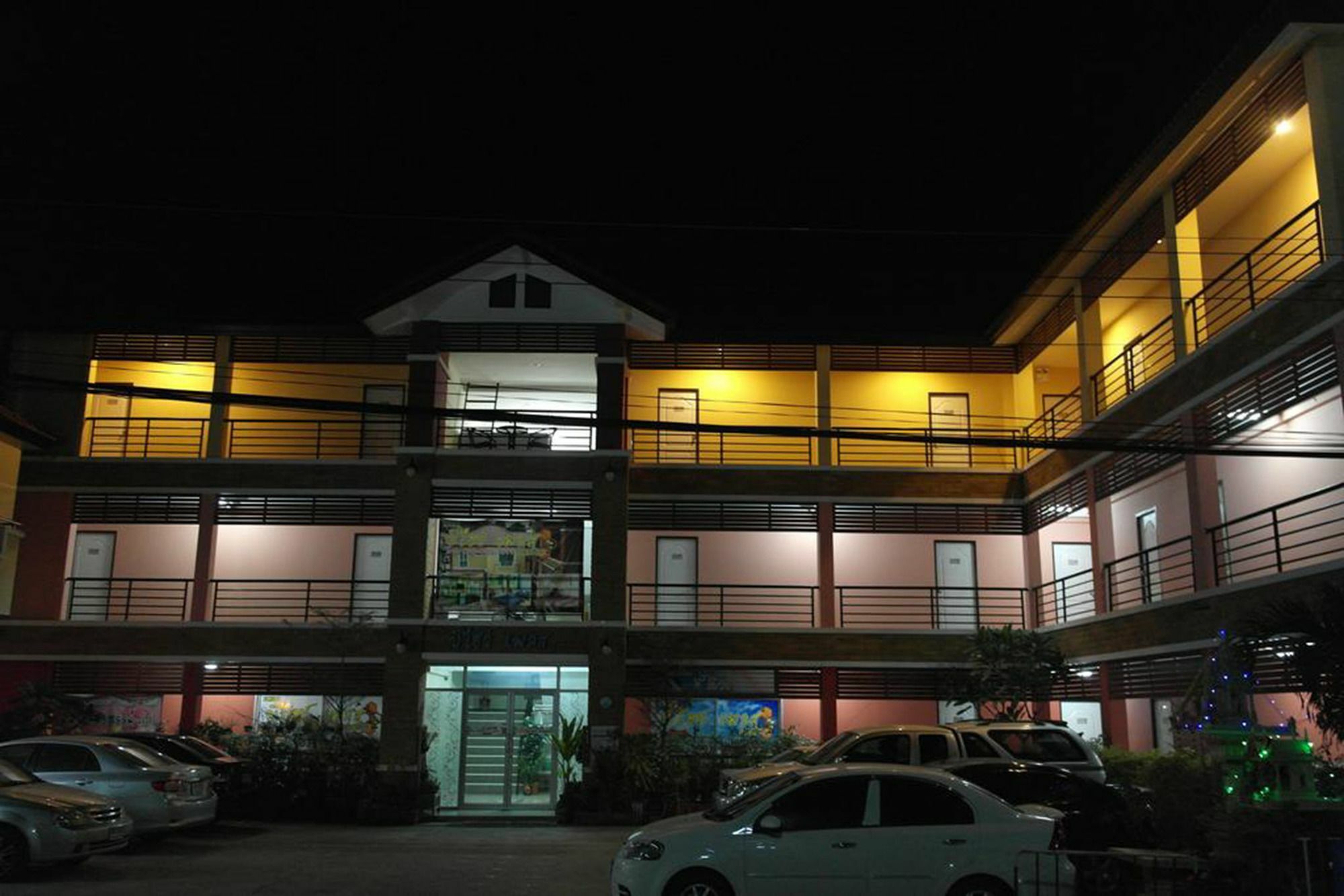 The Beehive Place Pak Chong Eksteriør billede