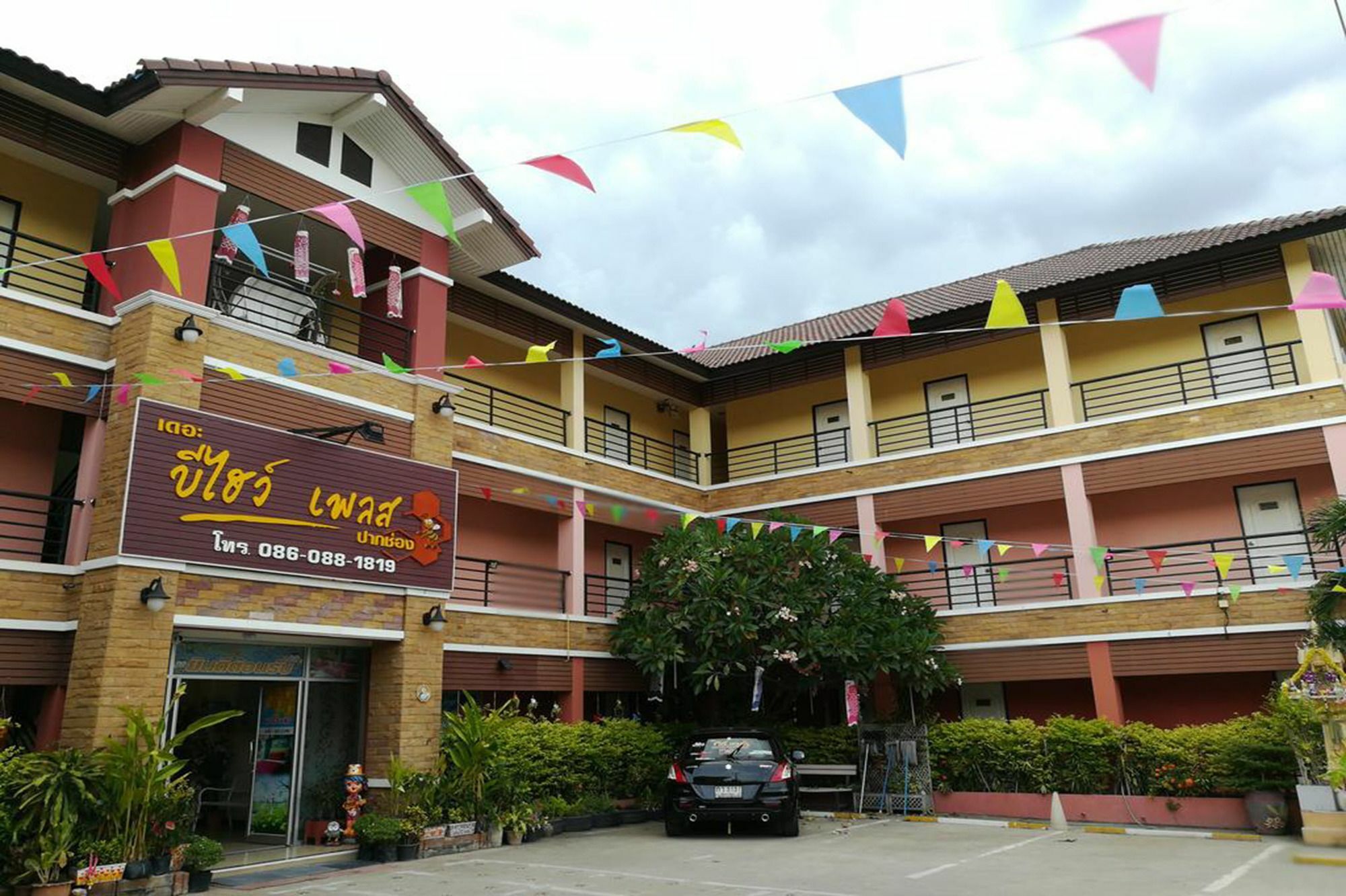 The Beehive Place Pak Chong Eksteriør billede